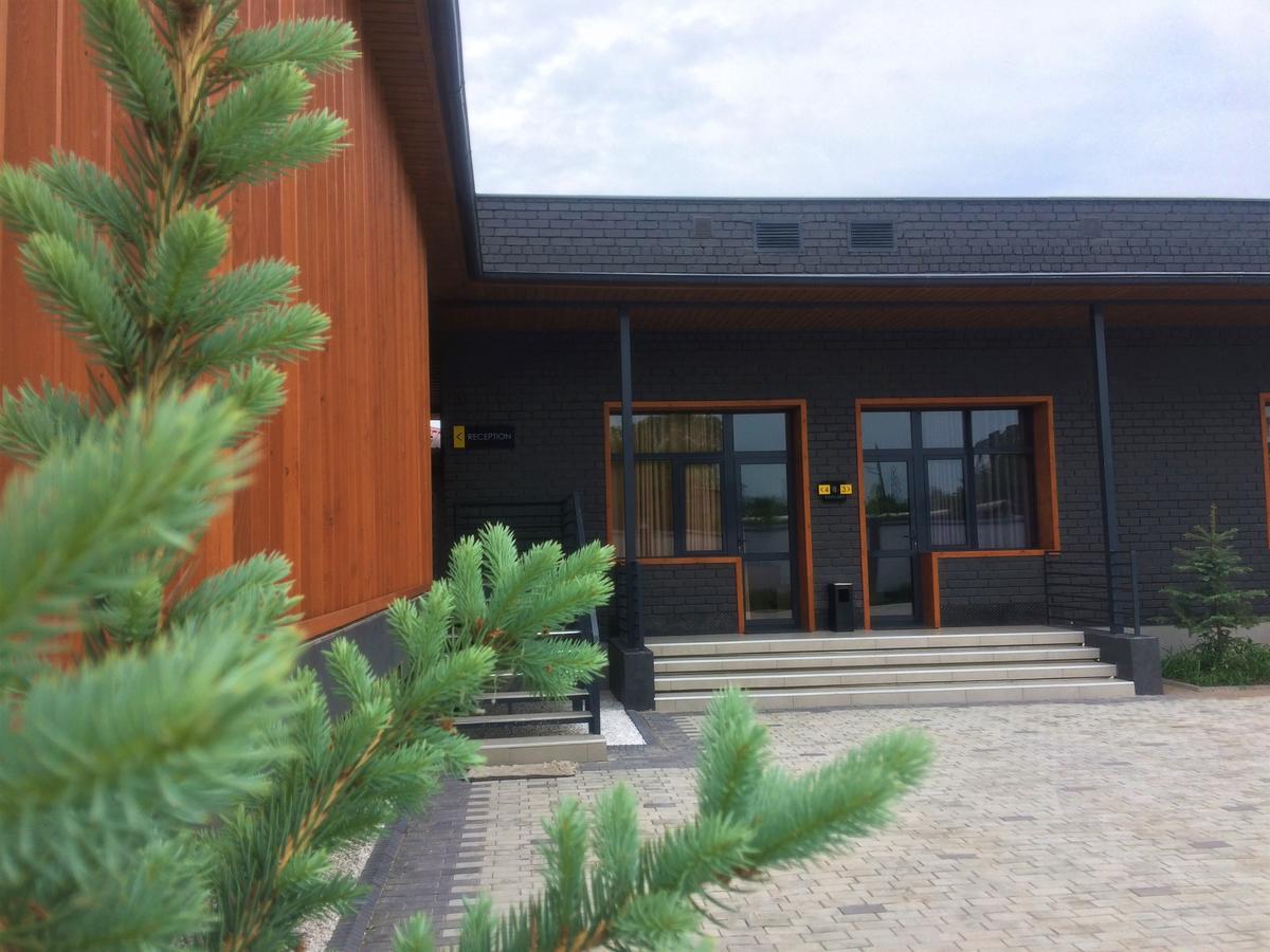 Concord Hotel Bishkek Exterior photo