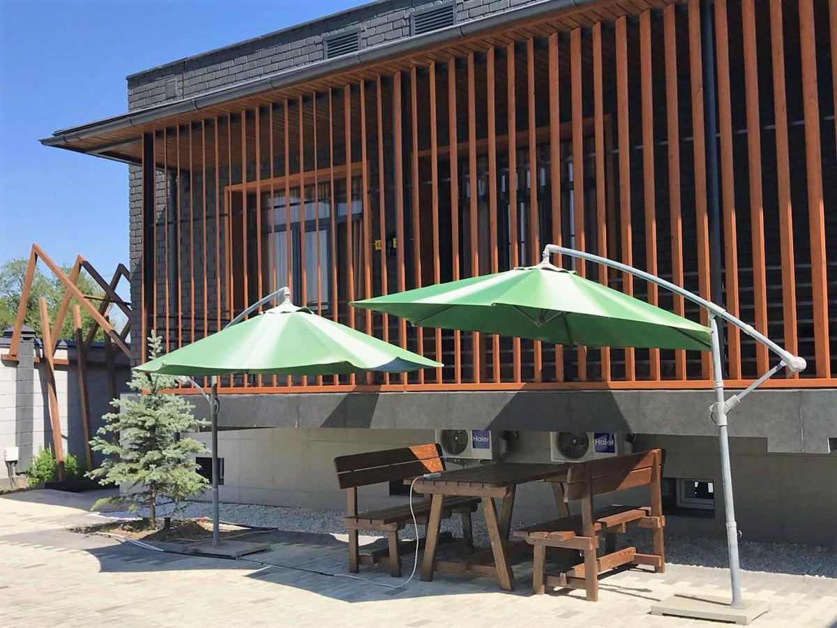 Concord Hotel Bishkek Exterior photo