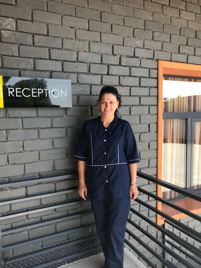 Concord Hotel Bishkek Exterior photo