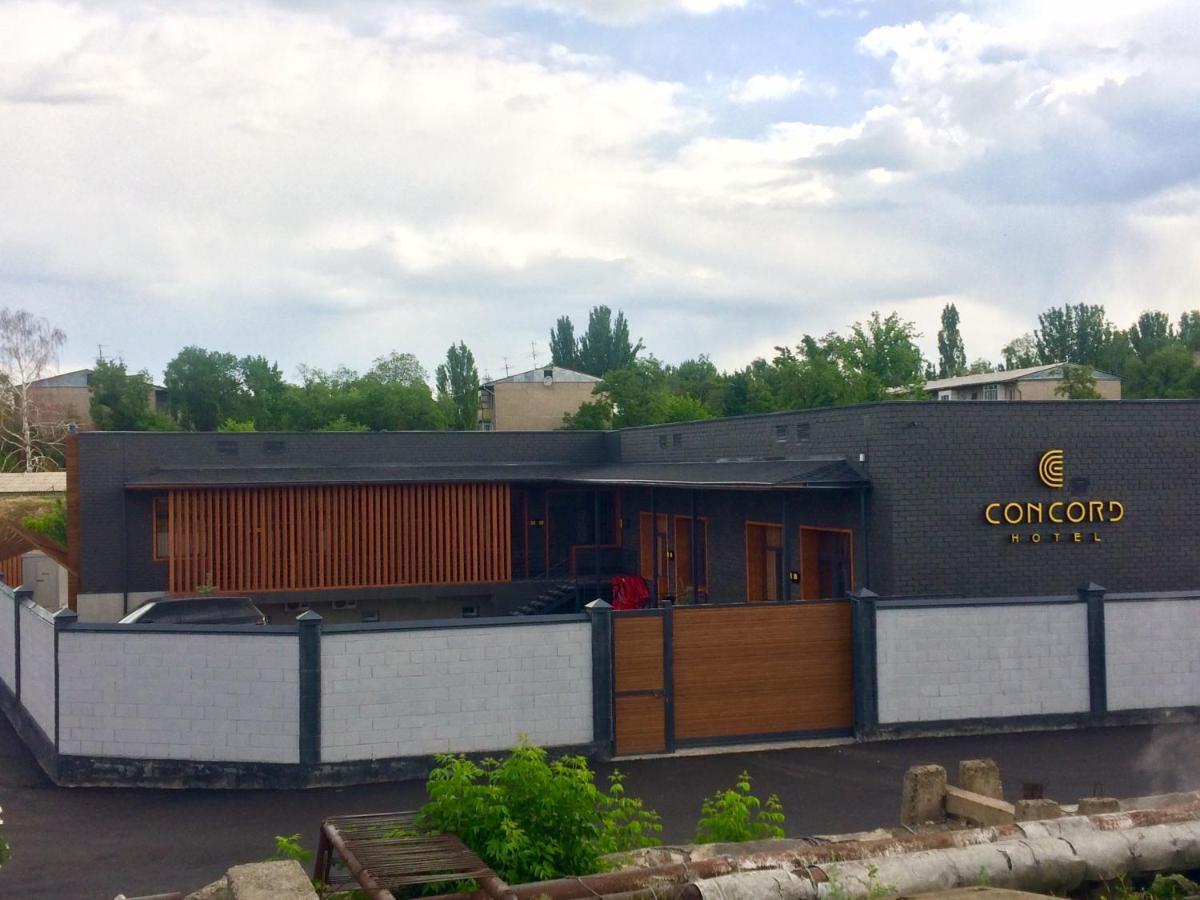 Concord Hotel Bishkek Exterior photo